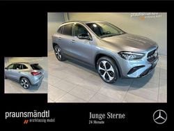 Grau Gebraucht 2025 Mercedes GLA220 Progressive SUV | 46.450 € (Guter Preis)
