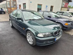Grün Gebraucht 1998 BMW 328 Limousine | 4.000 € (Superpreis)