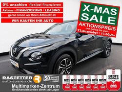 Pearl black Gebraucht 2025 Nissan Juke N-Connecta SUV | 18.450 € (Guter Preis)
