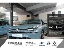 Grün Neu 2025 Citroën e-C4 Limousine | 34.990 € (Teuer)