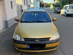 Gebraucht 2001 Opel Corsa Elegance Limousine | 950 € (Guter Preis)