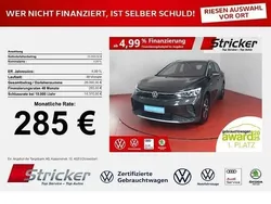 Silber Gebraucht 2022 VW ID.4 Pure SUV | 23.949 € (Guter Preis)