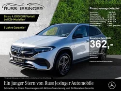 Silber Gebraucht 2023 Mercedes EQA250 AMG SUV | 37.480 € (Fairer Preis)