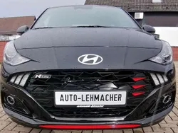 Phantom black Neu 2024 Hyundai i10 N Line Kleinwagen | 19.490 € (Fairer Preis)