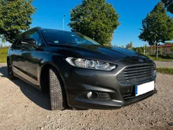Grau Gebraucht 2016 Ford Mondeo Business Edition Kombi | 8.500 € (Guter Preis)
