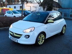Weiß Gebraucht 2014 Opel Adam Jam Kleinwagen | 3.999 € (Superpreis)
