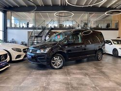 Schwarz Gebraucht 2016 VW Caddy Maxi Van / Kleinbus | 12.490 € (Etwas zu teuer)