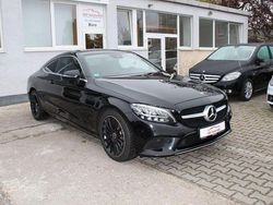 Schwarz Gebraucht 2021 Mercedes C220 | 30.999 € (Fairer Preis)