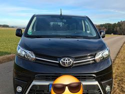 Schwarz Gebraucht 2020 Toyota Proace Van / Kleinbus | 27.500 € (Teuer)