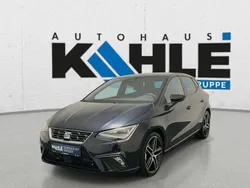 Blau Gebraucht 2022 Seat Ibiza FR-Line Limousine | 18.990 € (Fairer Preis)
