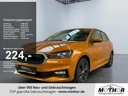 Phoenixorange Gebraucht 2022 Skoda Fabia Style Limousine | 19.290 € (Fairer Preis)