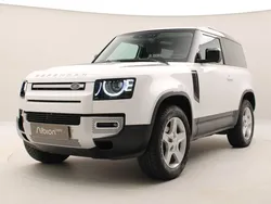 Weiß Gebraucht 2022 Land Rover Defender SE SUV | 55.500 € (Superpreis)