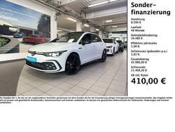 Pure white Gebraucht 2024 VW Golf VIII GTD Limousine | 42.480 €