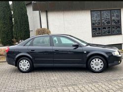 Schwarz Gebraucht 2003 Audi A4 Limousine | 2.150 € (Guter Preis)