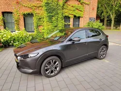 Grau Gebraucht 2021 Mazda CX-30 Selection SUV | 21.990 € (Guter Preis)