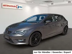Grau Gebraucht 2015 Seat Leon FR Limousine | 8.999 € (Superpreis)