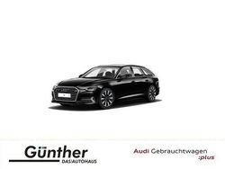 Mythosschwarz metallic Gebraucht 2021 Audi A6 Business Kombi | 33.999 € (Guter Preis)