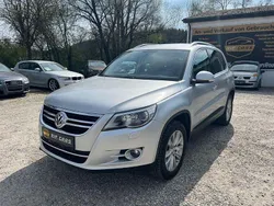 Silber Gebraucht 2008 VW Tiguan Sportline SUV | 5.990 € (Fairer Preis)