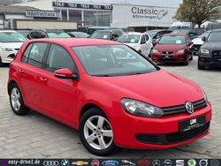 Rot Gebraucht 2011 VW Golf VI Comfortline Kleinwagen | 6.990 € (Etwas zu teuer)