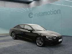 Schwarz Gebraucht 2022 Audi S8 Limousine | 109.500 € (Teuer)