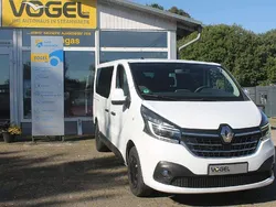Gletscherweiß Gebraucht 2020 Renault Trafic Life Van | 24.900 €