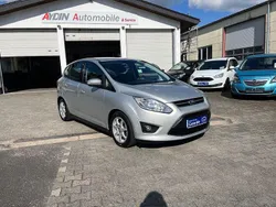 Silber Gebraucht 2013 Ford C-MAX Champions Edition Van / Kleinbus | 6.700 € (Fairer Preis)