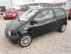 Schwarz metallic Gebraucht 2001 Renault Twingo Initiale Kleinwagen | 1.800 € (Teuer)