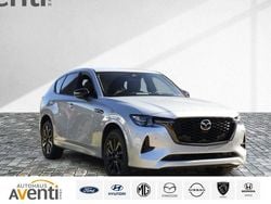 Schwarz Gebraucht 2025 Mazda CX-60 Homura-Line SUV | 51.869 € (Fairer Preis)