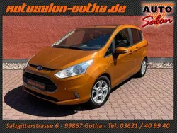 Orange Gebraucht 2017 Ford B-MAX SYNC Edition Van / Kleinbus | 8.980 € (Fairer Preis)