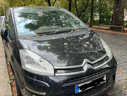 Schwarz Gebraucht 2011 Citroën C4 Picasso Van / Kleinbus | 2.400 € (Guter Preis)