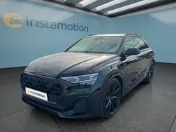Schwarz Gebraucht 2025 Audi Q8 SUV | 97.299 €