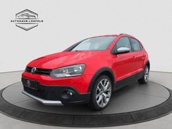 Rot Gebraucht 2016 VW Polo Cross Kleinwagen | 8.900 € (Guter Preis)