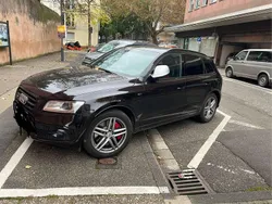 Schwarz Gebraucht 2017 Audi SQ5 Competition SUV | 23.500 € (Guter Preis)