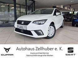 Weiß Gebraucht 2022 Seat Ibiza Limousine | 13.720 € (Fairer Preis)