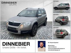 Beige Gebraucht 2013 Skoda Yeti Adventure SUV | 9.979 € (Fairer Preis)