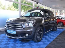 Grau Gebraucht 2015 Mini Cooper Countryman SUV | 9.990 € (Fairer Preis)
