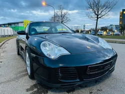 Schwarz Gebraucht 2003 Porsche 911 Carrera 4S Coupé | 39.999 € (Teuer)