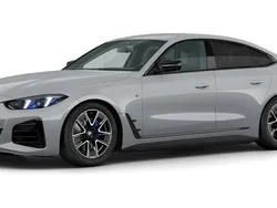 Grau Gebraucht 2024 BMW i4 Comfort Edition Limousine | 61.342 € (Etwas zu teuer)