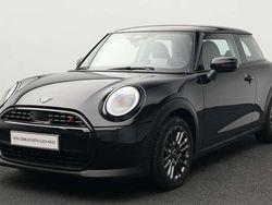 Schwarz Gebraucht 2024 Mini Cooper S Classic Kleinwagen | 27.802 € (Fairer Preis)