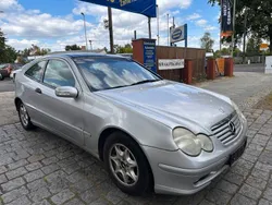 Silber Gebraucht 2002 Mercedes C180 Coupé | 699 € (Superpreis)