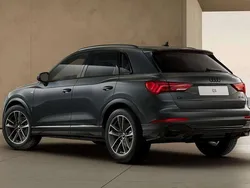 Mythosschwarz metallic Neu 2025 Audi Q3 S-Line SUV | 48.455 € (Guter Preis)