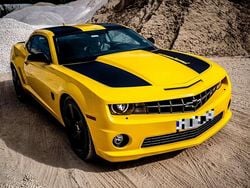 Gelb Gebraucht 2013 Chevrolet Camaro SS Coupé | 25.000 € (Superpreis)