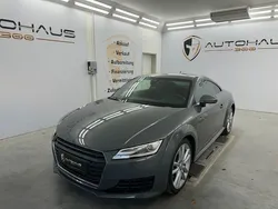 Grau Gebraucht 2016 Audi TT Sport Coupé | 17.990 € (Superpreis)