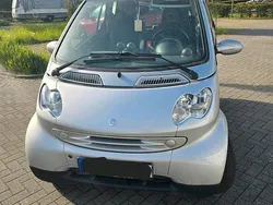 Silber Gebraucht 2004 Smart ForTwo Coupé Coupé | 900 €