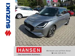 Premium silver met. Neu 2025 Suzuki Swift Comfort+ Kleinwagen | 19.990 €