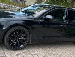 Schwarz Gebraucht 2013 Audi A8 Limousine | 19.900 € (Fairer Preis)