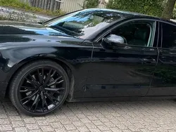 Schwarz Gebraucht 2013 Audi A8 Limousine | 20.100 € (Fairer Preis)