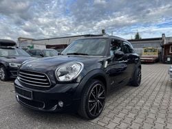Schwarz Gebraucht 2011 Mini Cooper D Countryman SUV | 8.790 € (Fairer Preis)
