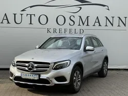 Silber Gebraucht 2017 Mercedes GLC220 Exclusive SUV | 23.700 € (Fairer Preis)