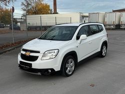 Weiß Gebraucht 2011 Chevrolet Orlando SUV | 3.990 € (Superpreis)